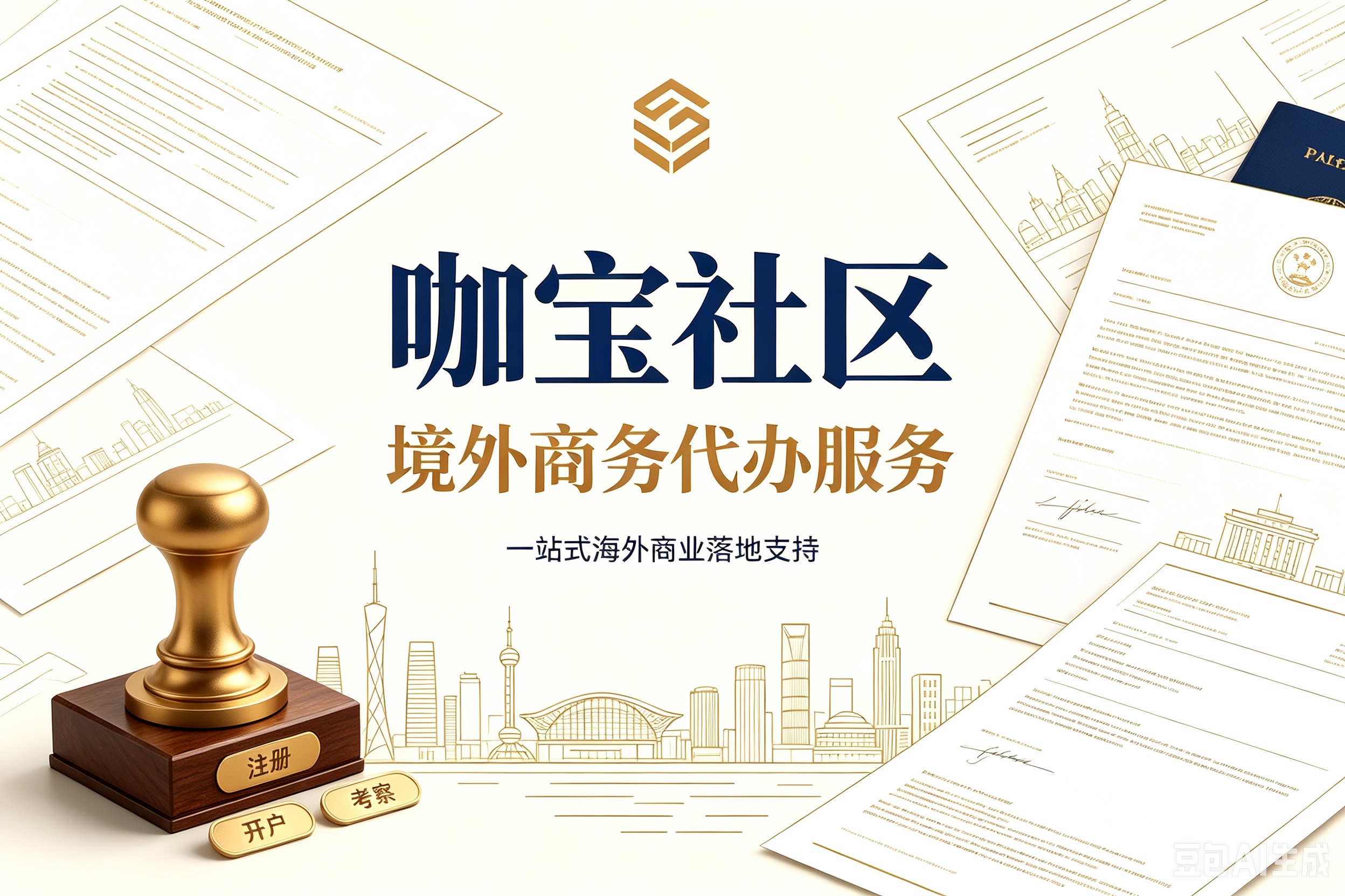 咖宝社区专业提供罗马尼亚公司牌照代注册，让您更安心经营